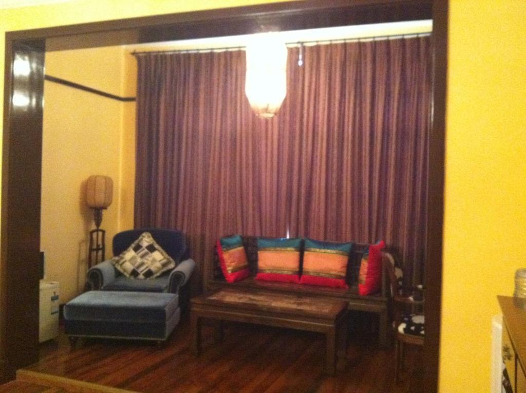 Kevin'S Old House Appartement Shanghai Kamer foto