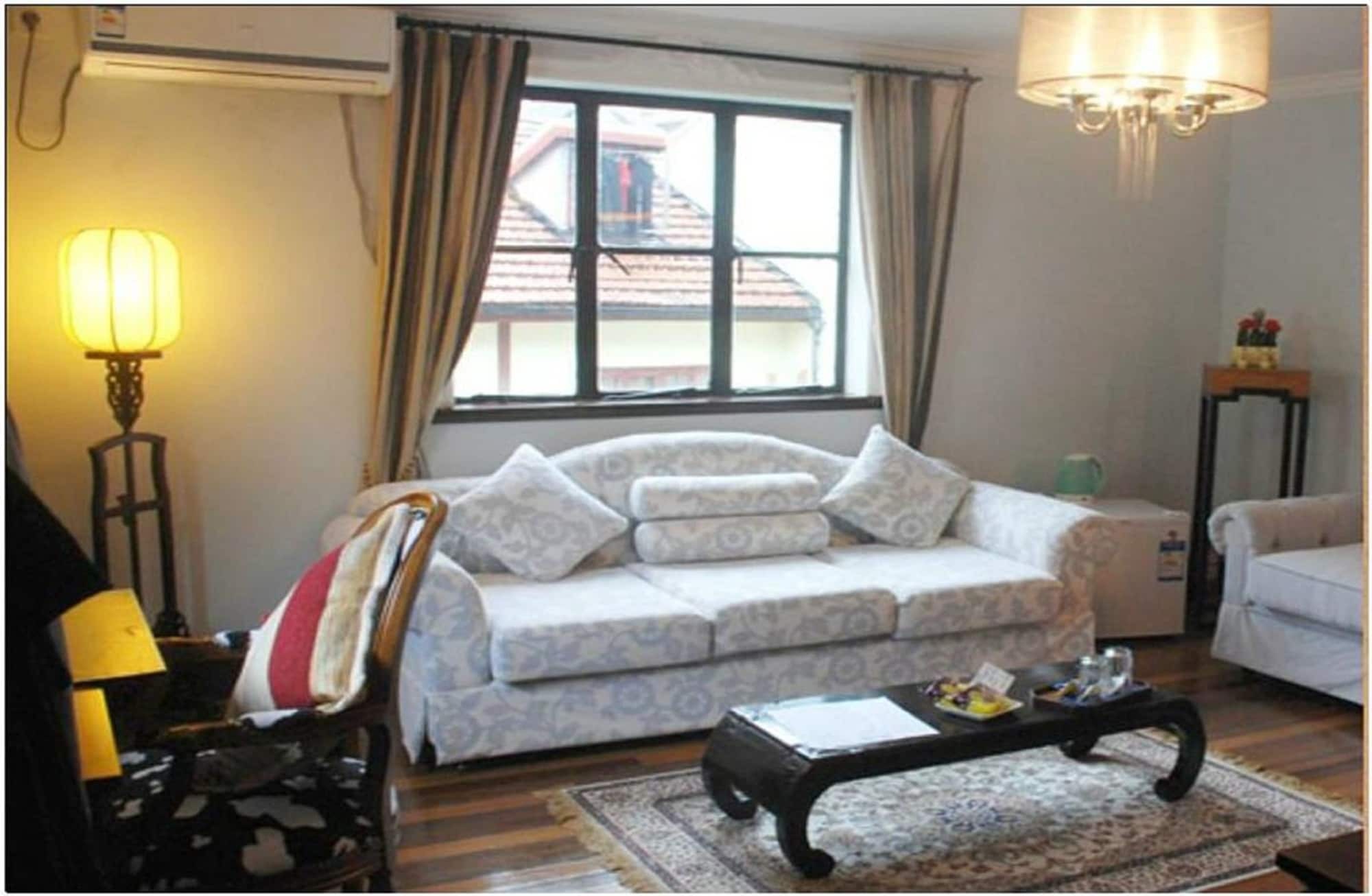 Kevin'S Old House Appartement Shanghai Buitenkant foto